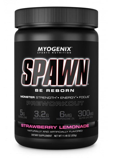 SPAWN 5.00% Off Auto renew